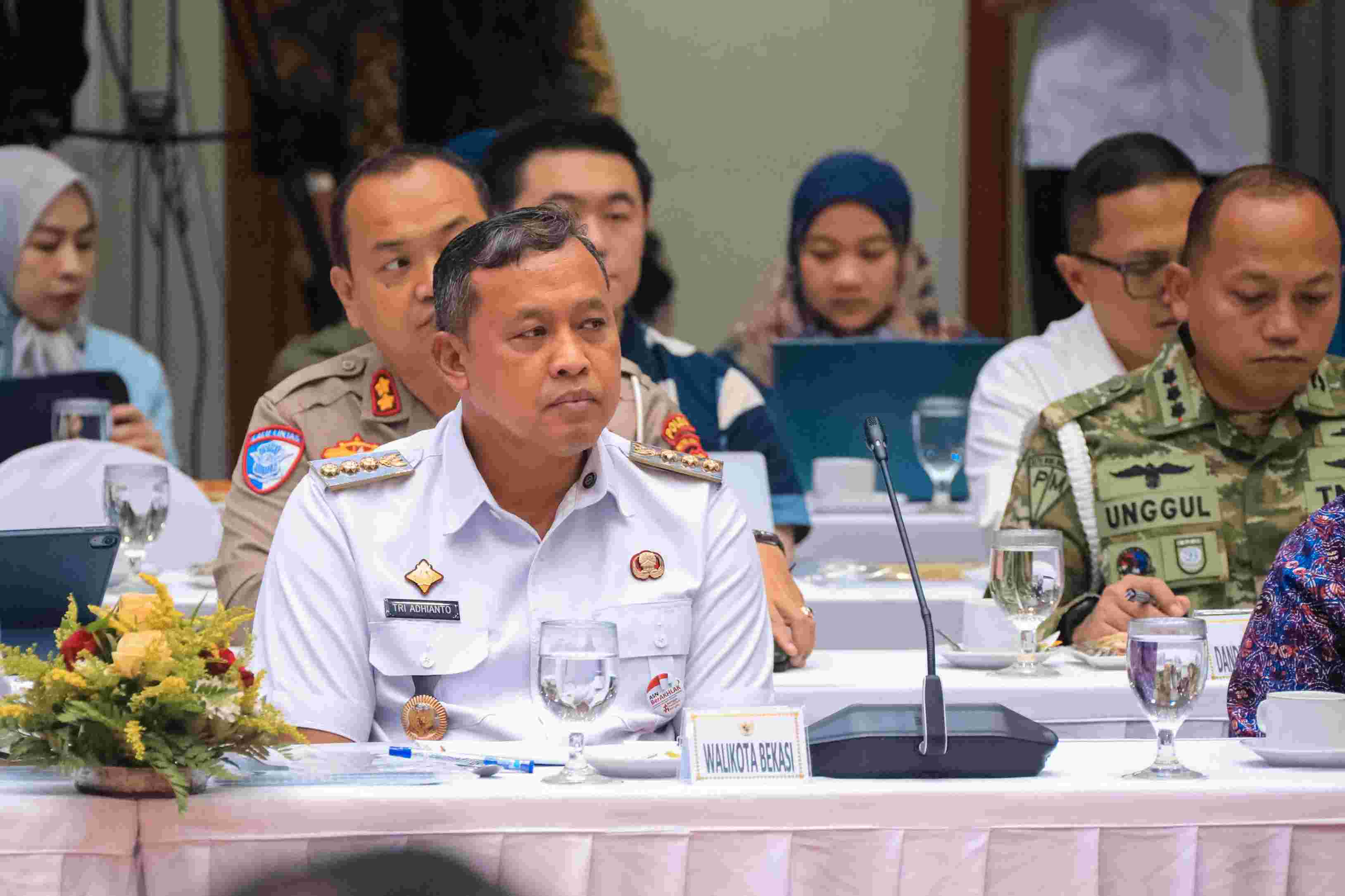 Pemprov DKI Jakarta Perkuat Sinergi Transportasi Terpadu dengan Daerah Sekitar