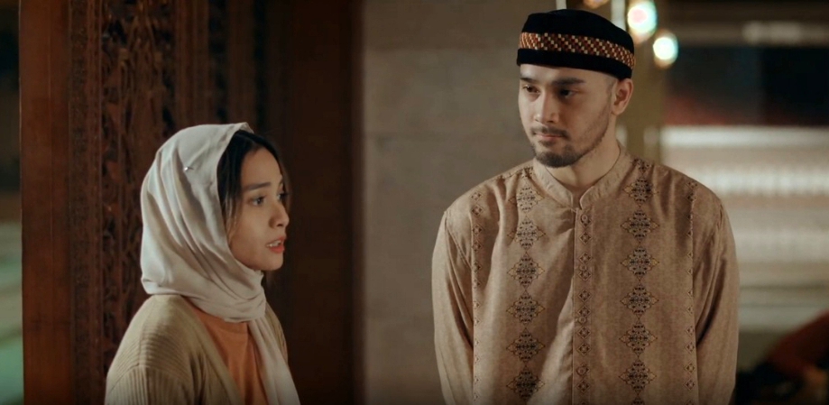 Trailer Kedua Air Mata Mualaf Dirilis, Suguhkan Pergulatan Batin Lebih Mendalam