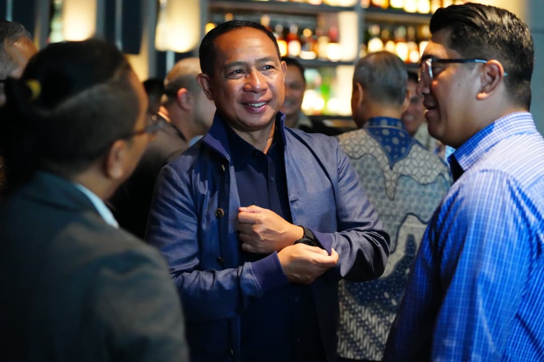 The Road of Faith”, Buku Autobiografi Panglima TNI Agus Subiyanto yang Menyentuh Nilai Iman dan Kepemimpinan