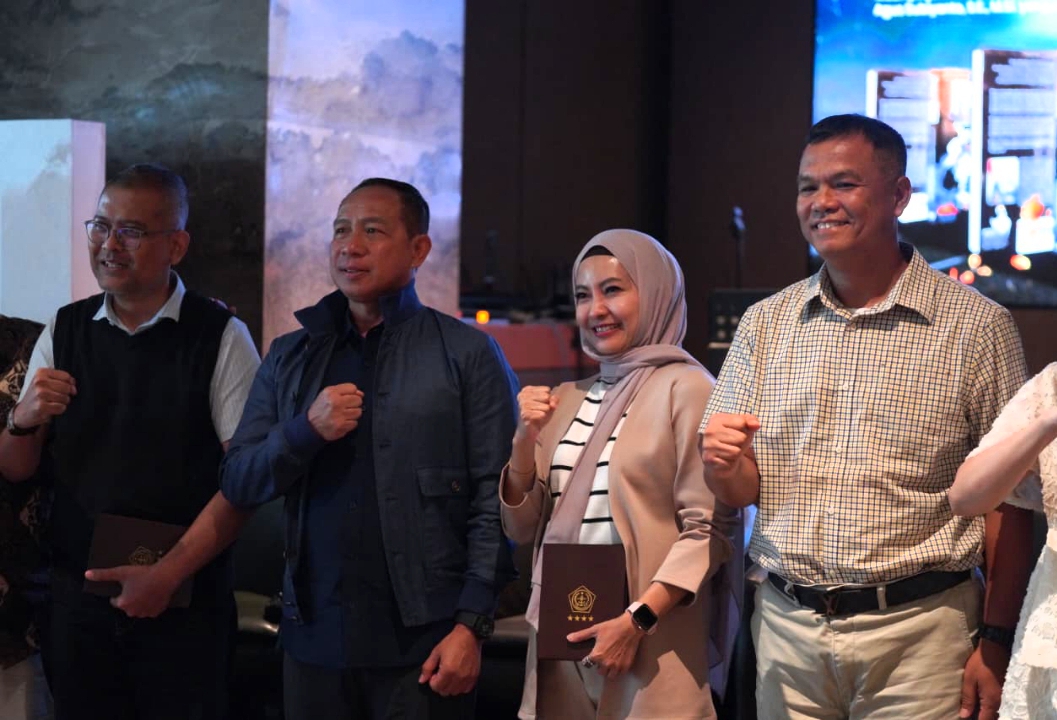 The Road of Faith”, Buku Autobiografi Panglima TNI Agus Subiyanto yang Menyentuh Nilai Iman dan Kepemimpinan