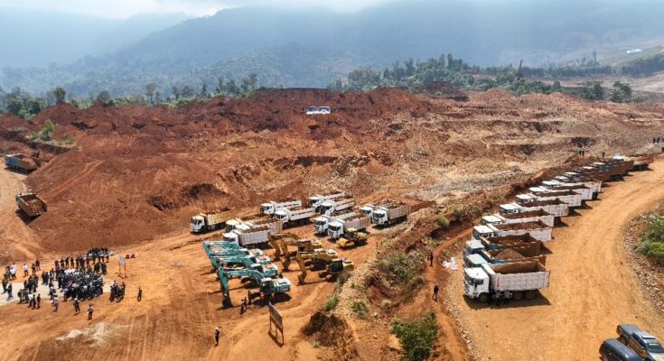 Panglima TNI dan Menhan Tinjau Langsung Penertiban Tambang Nikel Ilegal di Morowali, Wujud Tegaknya Kedaulatan Negara