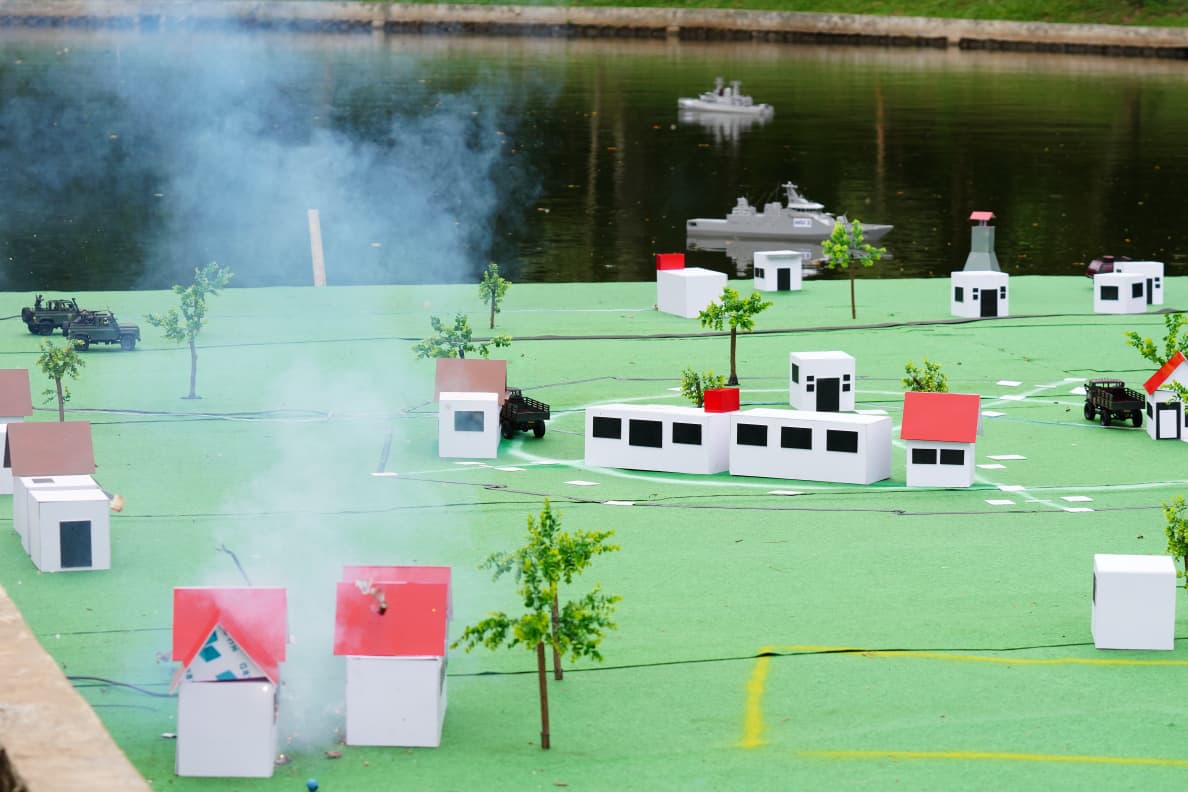 Panglima TNI Tinjau Gladi Model Latihan TNI 2025 di Cilangkap: Perkuat Sinergi dan Profesionalisme Prajurit