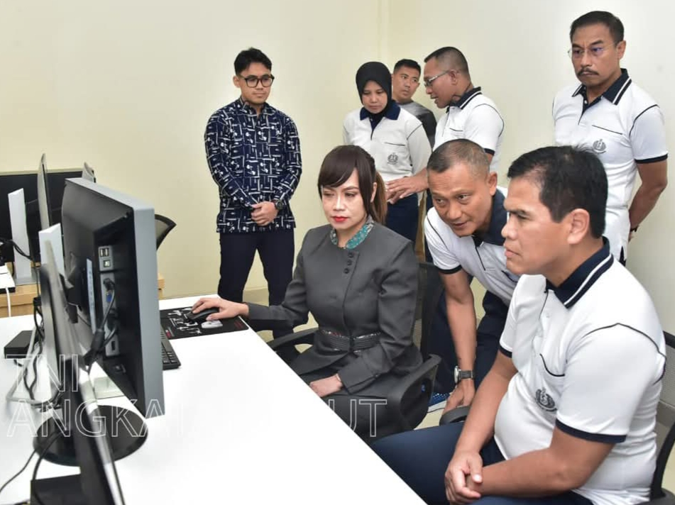 RSMC Resmikan MRI Bebas Helium Pertama, Tingkatkan Layanan Kesehatan Militer dan Publik