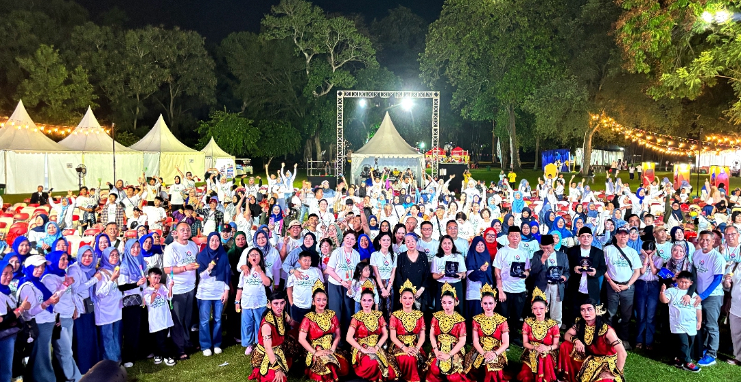 PT Duta Elok Persada Rayakan 10 Tahun Perjalanan di Candi Prambanan: “Satu Dekade, Satu Semangat untuk Masa Depan”