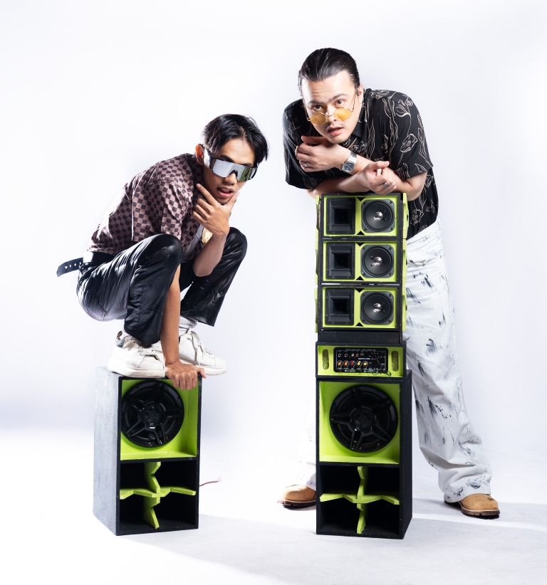 JayJax dan TOXICDEV! Musik Tanah Air Lewat “FOMO”, Kolaborasi EDM-Hyperpop yang Anti-Mainstream