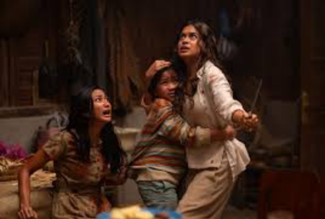 The Elixir” Jadi Film Horor Indonesia Terbaru yang Bikin Heboh Netflix, Ceritanya Bikin Merinding!