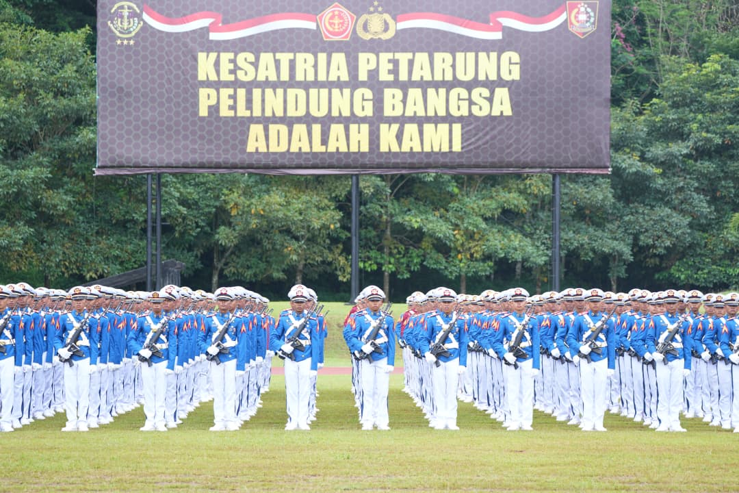 Panglima TNI dan Kapolri Pimpin Wisuda Prabhatar 2025 di Akmil Magelang