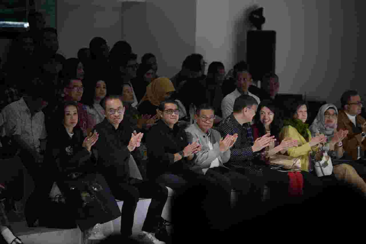 Gubernur Pramono Anung: Jakarta Fashion Week Harus Jadi Ikon Ekonomi Kreatif Ibu Kota