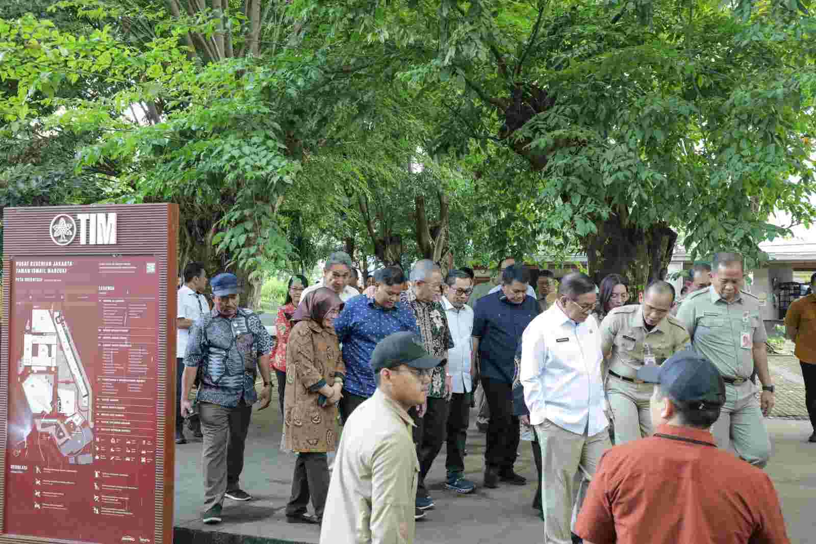 Pemprov DKI dan IKJ Sepakat Bangun Ekosistem Seni Terpadu, Kota Tua Siap Jadi Etalase Budaya Jakarta