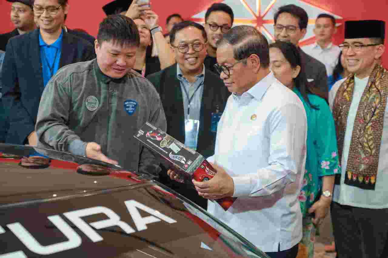 Pramono Anung Buka Urban Sneaker Society 2025: Jakarta Jadi Pusat Gaya Hidup dan Ekonomi Kreatif