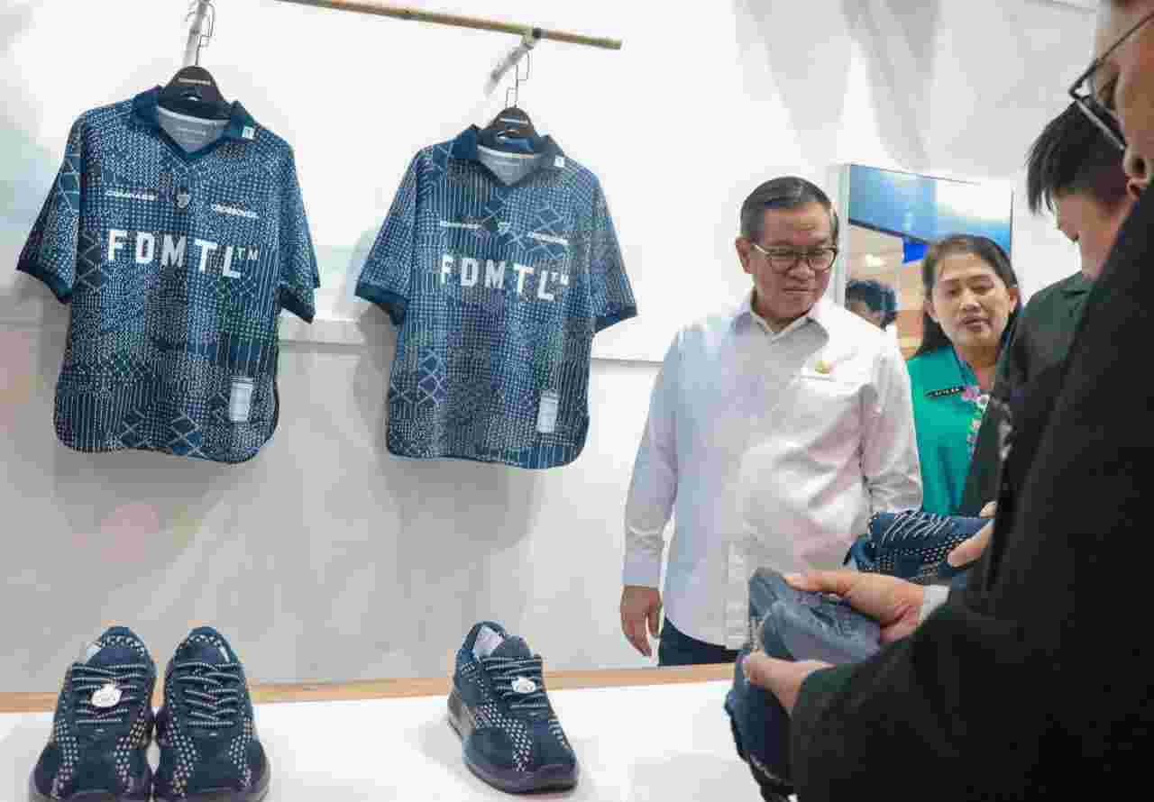 Pramono Anung Buka Urban Sneaker Society 2025: Jakarta Jadi Pusat Gaya Hidup dan Ekonomi Kreatif