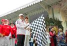 Ribuan Warga Ikuti Jalan Sehat Hari Pahlawan 2025, Gubernur Pramono: “Balai Kota Adalah Rumah Bersama!”