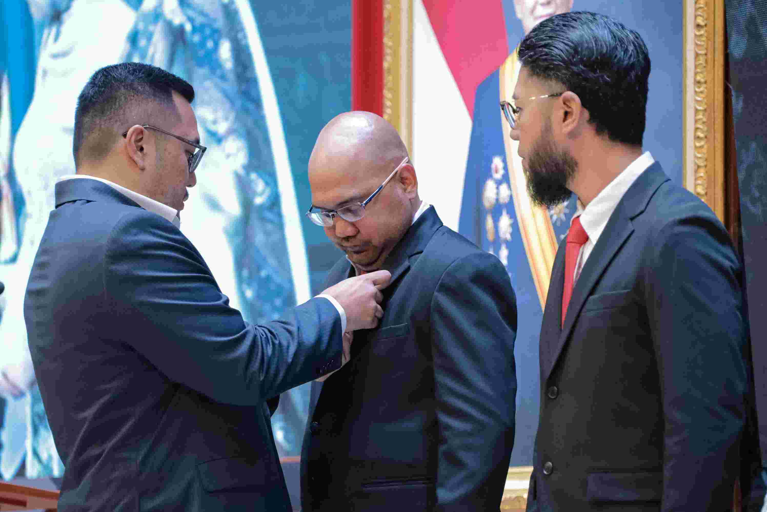 Gubernur Pramono Anung: HIPMI Jaya Jadi Mitra Strategis Pemprov DKI Bangun Ekonomi Jakarta