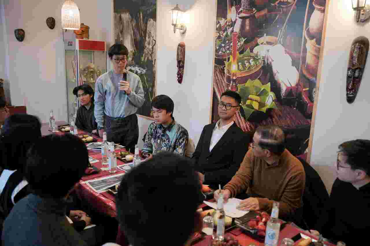 Gubernur Pramono Sapa Diaspora Indonesia di Berlin, Ajak Bersama Majukan Jakarta sebagai Kota Global