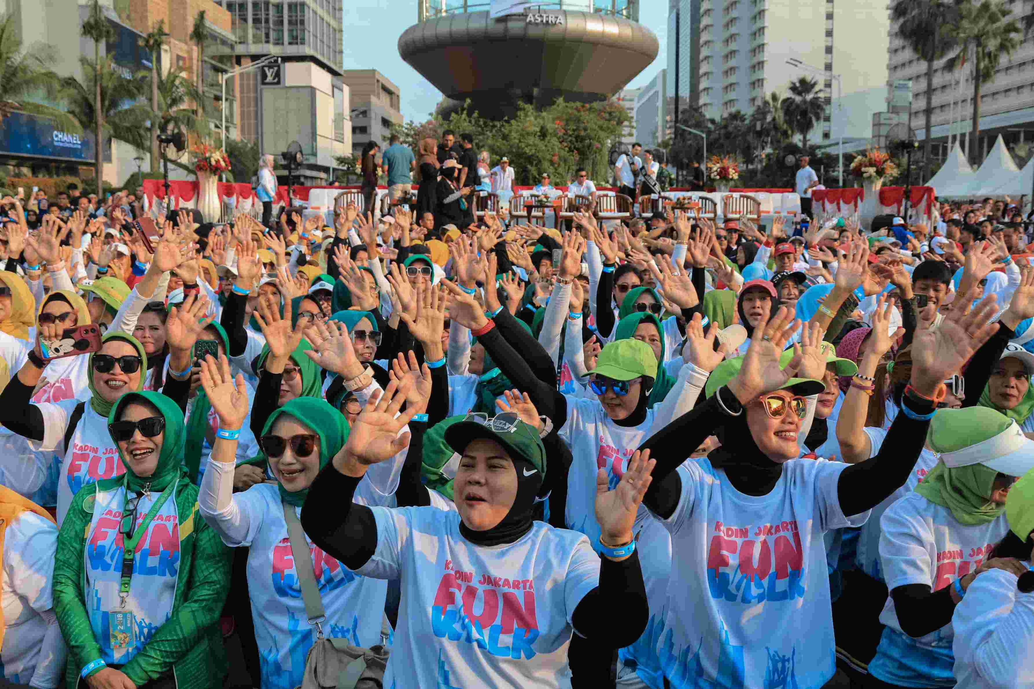 Wagub DKI Rano Karno Ajak Generasi Muda Wujudkan Jakarta yang Inklusif dan Penuh Warna