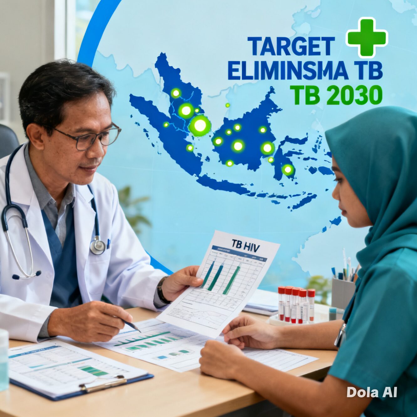 Kemenkes Konfirmasi Peningkatan Kasus TB HIV, Intensifkan Skrining Dini dan Program Desa Siaga TB