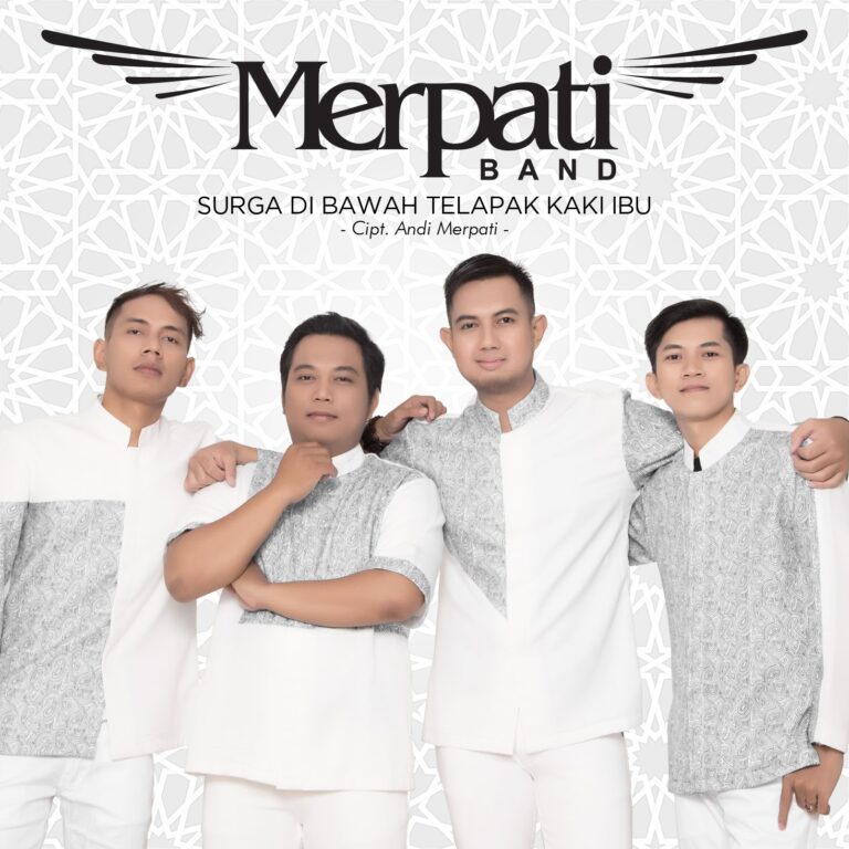Lagu "Surga Di Bawah Telapak Kaki Ibu" Merpati Band: Karya Abadi yang Tetap Menggetarkan Hati di Hari Ibu