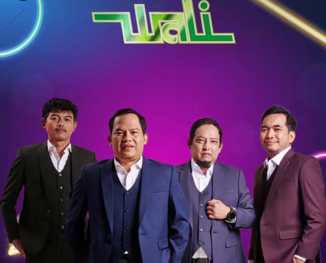 Resmi Dirilis Hari Ini: Single Baru Wali 'Nina Belum Bobo' Bawa Narasi Keseharian yang Menyentuh"