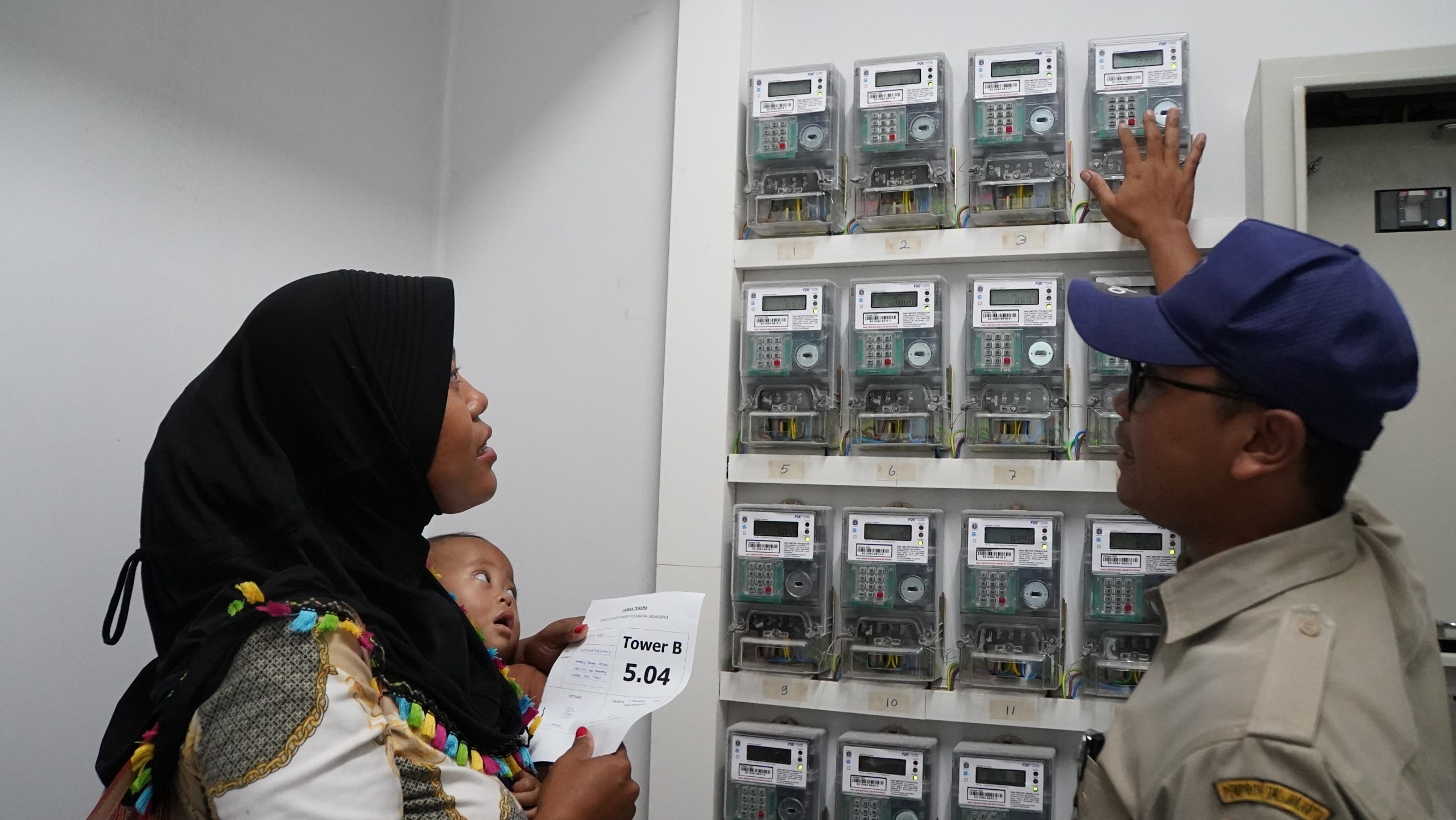 105 KK Warga TPU Menteng Pulo Mulai Pindah ke Rusun, Dapat Hunian Tipe 36 yang Lebih Nyaman