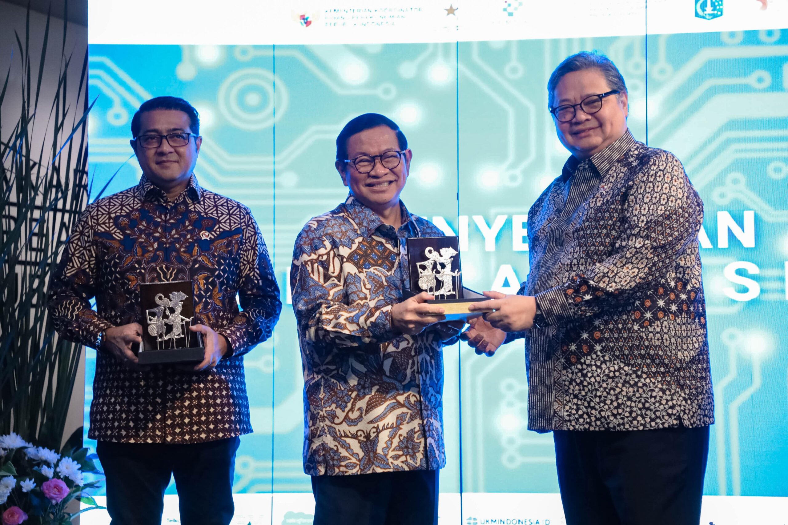 Gubernur Pramono Dorong Pengembangan Talenta Muda di Peluncuran Program Gig Economy dan AI Innovation Challenge