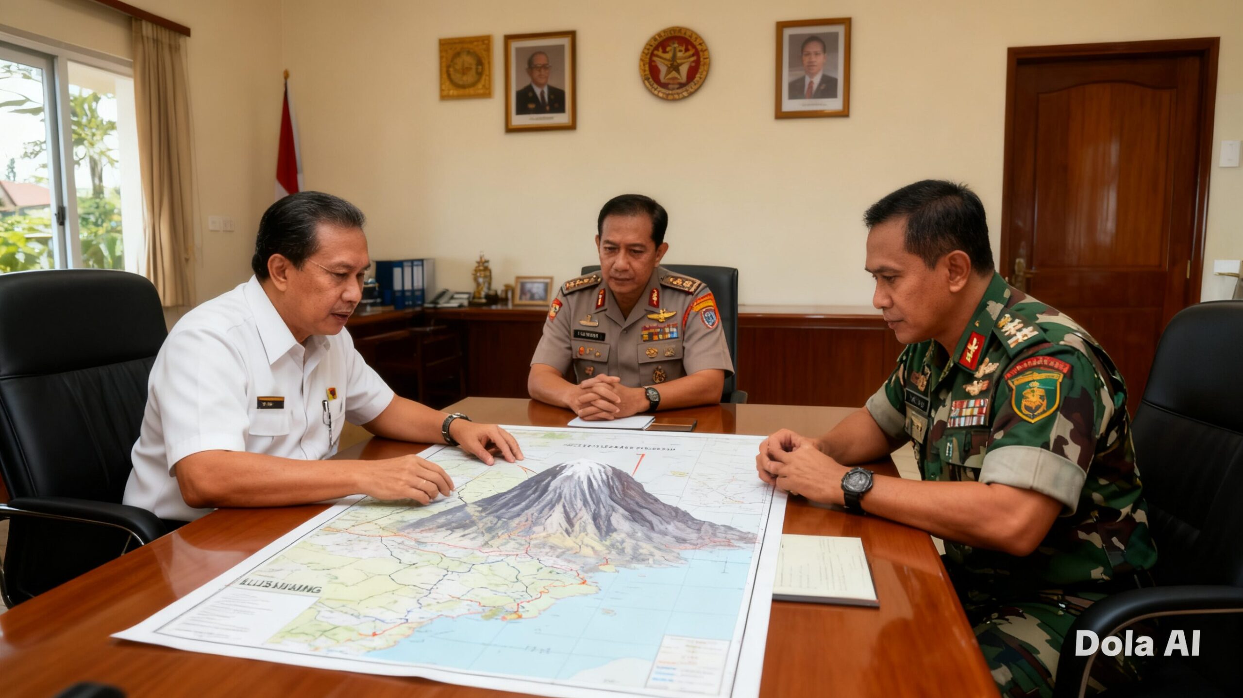 Evakuasi Korban Pesawat ATR di Gunung Bulusaraung Terkendala Cuaca dan Medan Ekstrem, Pencarian Berlanjut Hari Ini