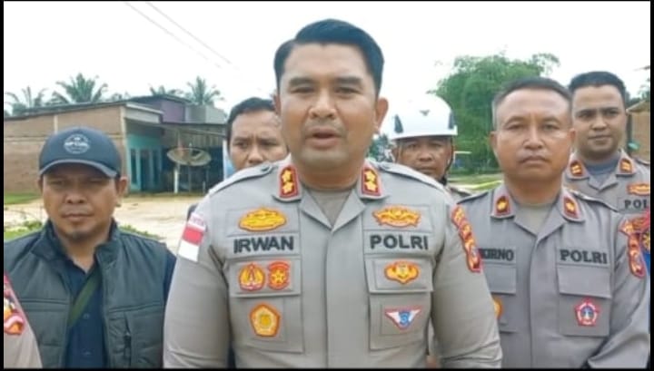 Kapolres Aceh Timur, AKBP Irwan Kurniadi, S.I.K.,