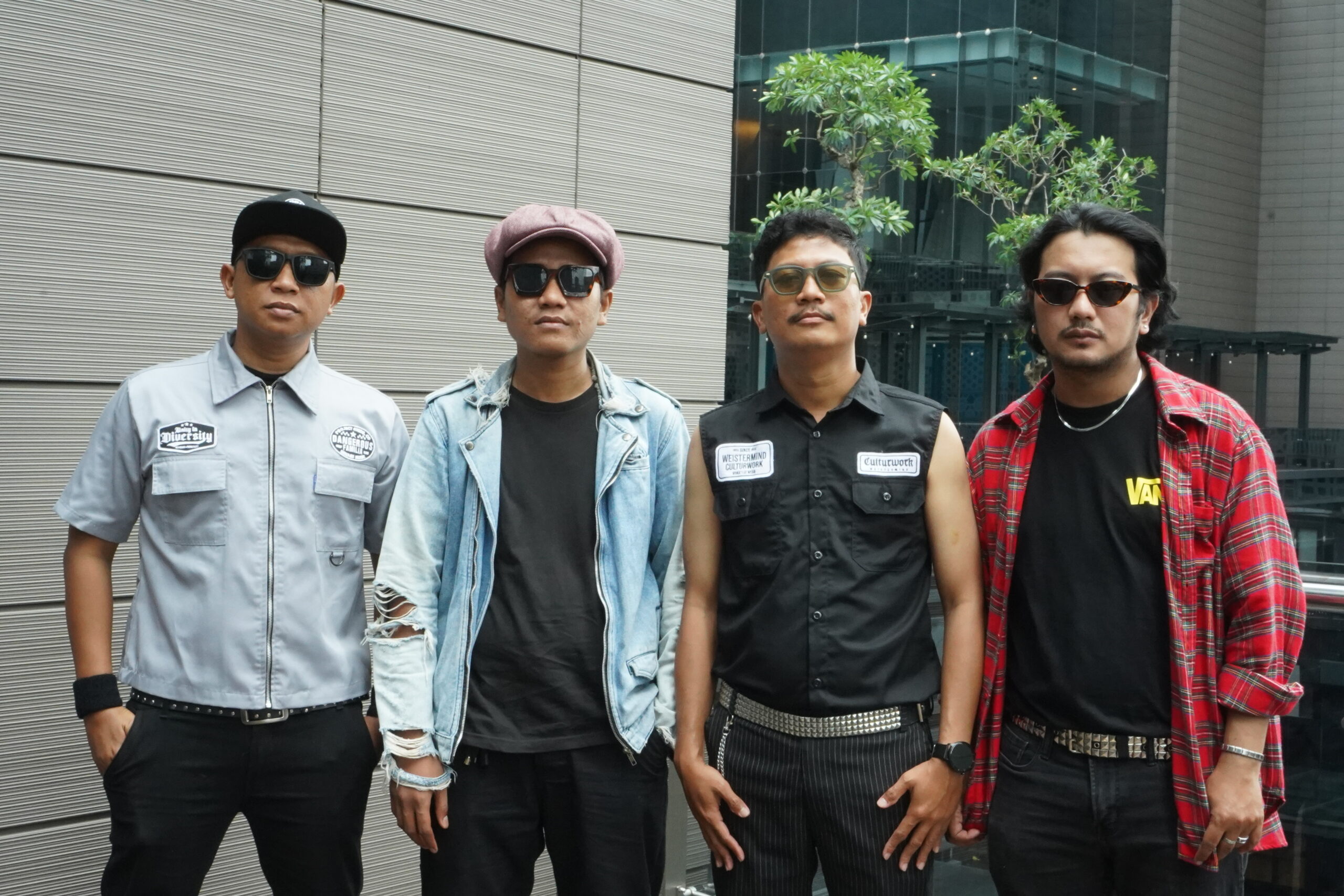 Man Sinner Luncurkan “Bumi Menangis (Unplugged)”, Suarakan Keprihatinan atas Banjir di Sumatra dan Aceh