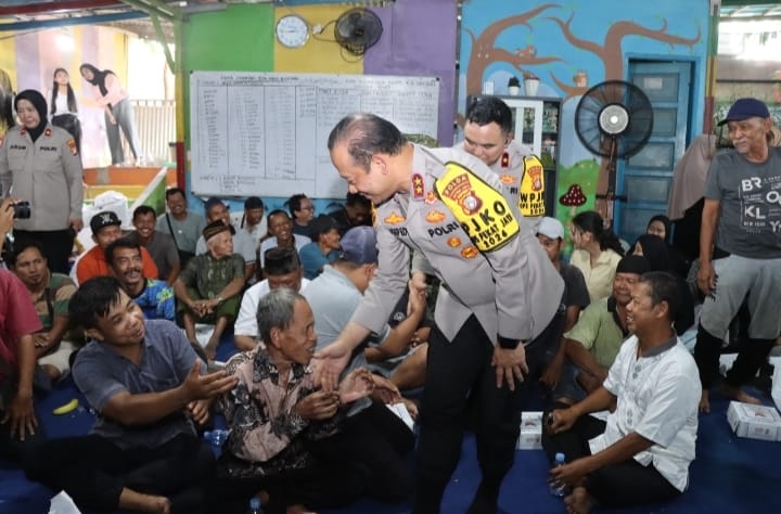 Kapolda Metro Jaya Sambangi TPA Maju Bersama, Apresiasi Dedikasi Bhabinkamtibmas Srengseng