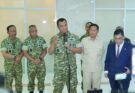 Rapat Tertutup di DPR, Wapang TNI dan Wamenhan Bahas Hibah Kapal hingga Kesiapan Misi Gaza