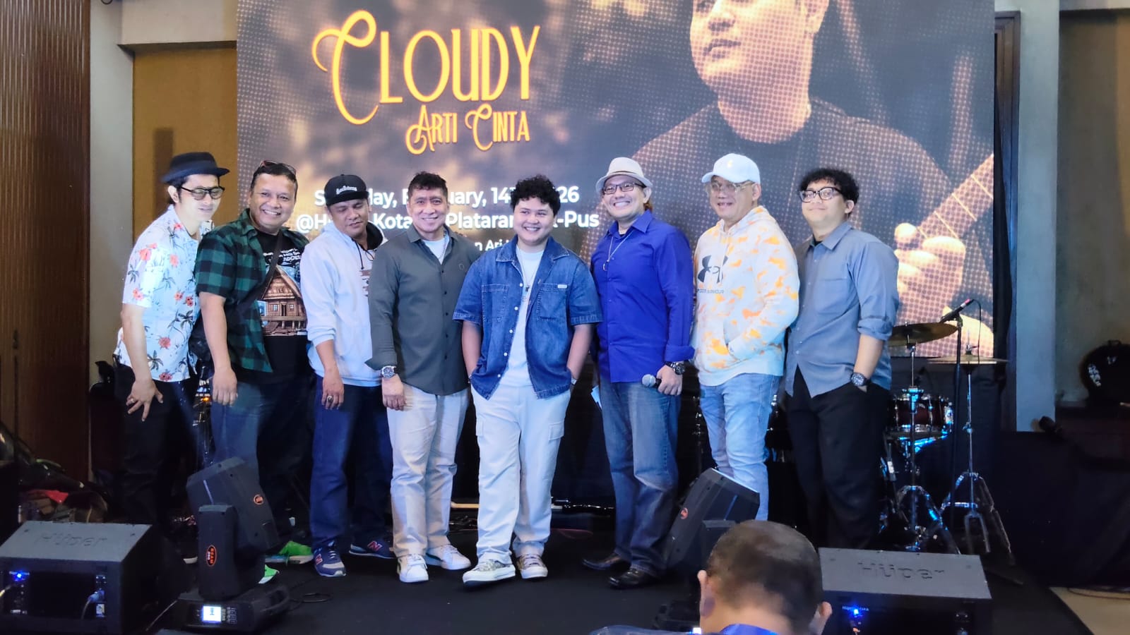 Cloudy Rilis “Arti Cinta”, Sajikan Refleksi Cinta Lintas Generasi