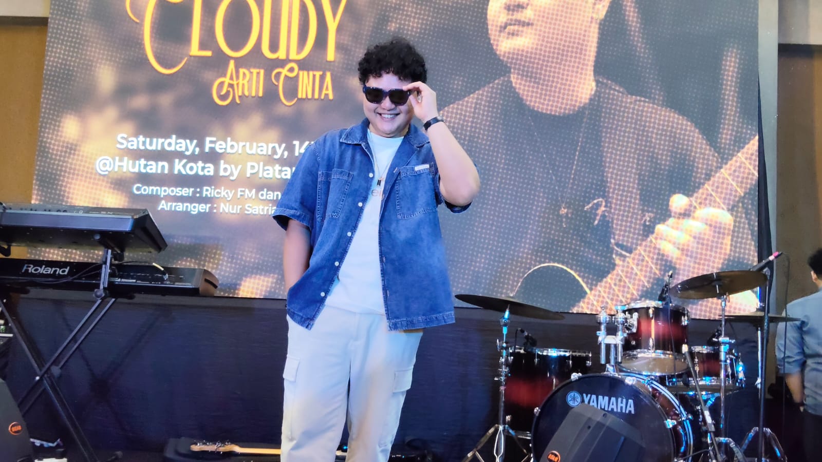 Cloudy Rilis “Arti Cinta”, Sajikan Refleksi Cinta Lintas Generasi