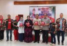 Sambut Ramadhan 1447 H, Laskar Merah Putih Ajak Warga Grogol Berbagi Lewat Donor Darah
