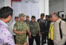 Kasum TNI Cek Langsung Progres Pemulihan Banjir Tapteng, Infrastruktur Pengendali Bencana Dikebut