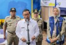 Gubernur Pramono Optimistis Rumah Pompa Daan Mogot Tekan Risiko Banjir Jakarta Barat