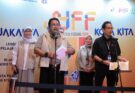 Wagub Rano Buka JYFF 2026, Dorong Anak Muda Perkuat Jakarta sebagai Kota Sinema