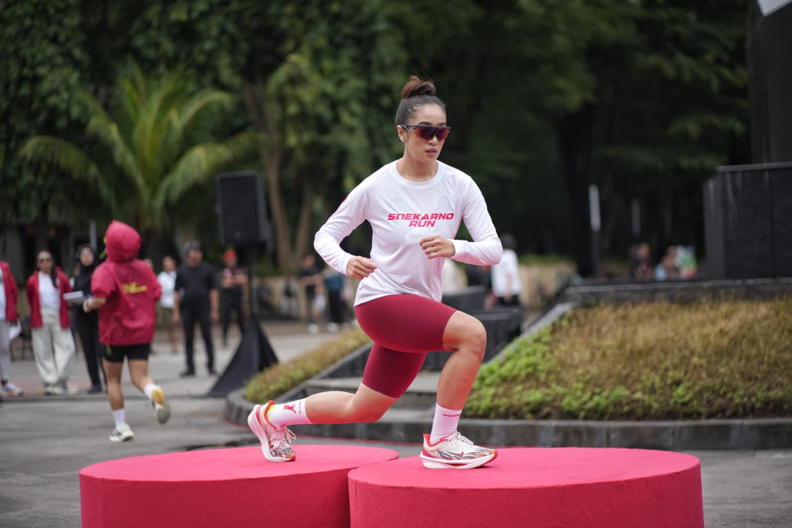 Soekarno Run Runniversary 2026 Siap Digelar, Wagub Rano Ajak Warga Jakarta Aktif dan Peduli Sesama