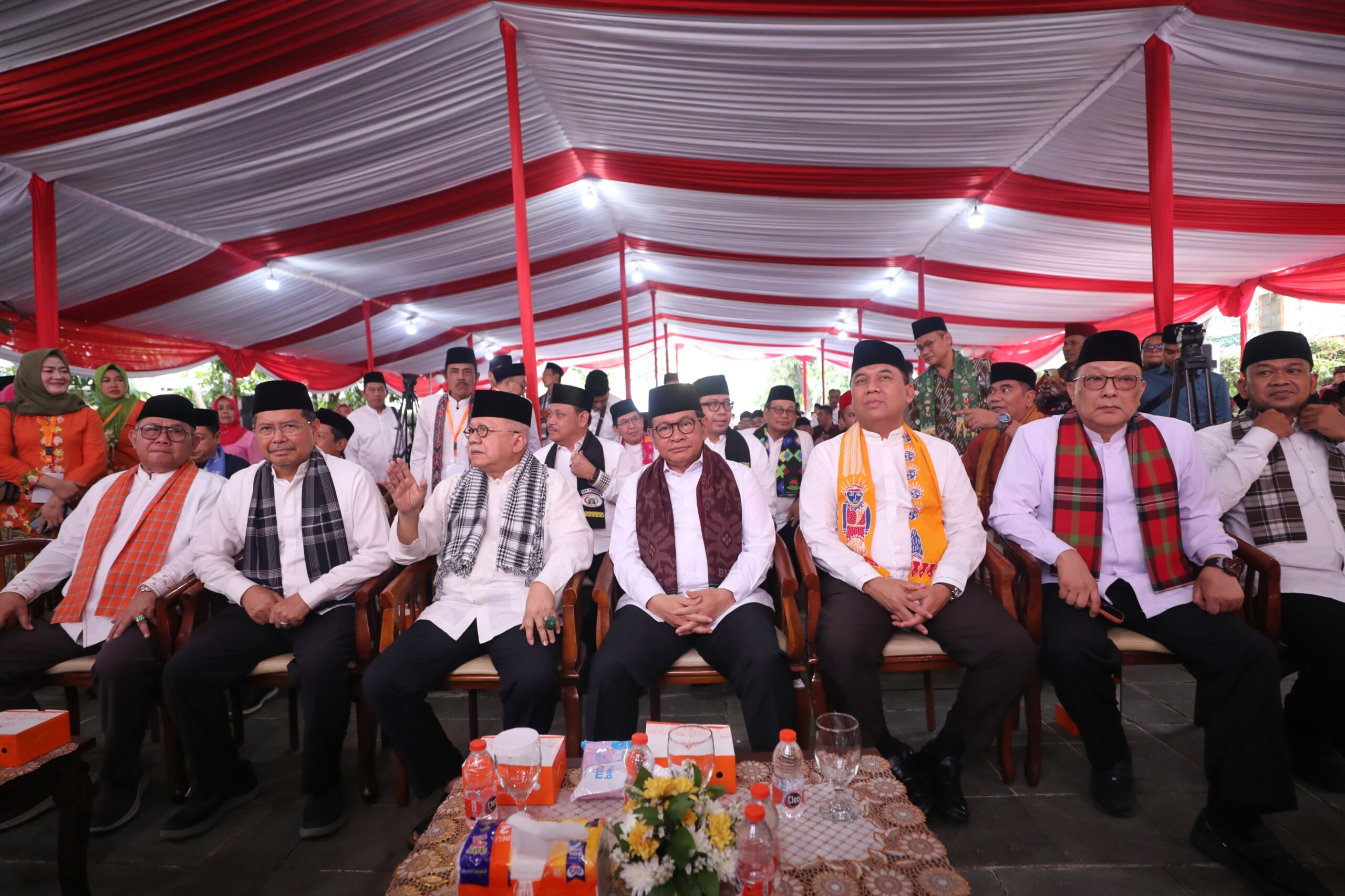 Silaturahmi Akbar Betawi Jadi Momentum Perkuat Kebersamaan Warga Jakarta