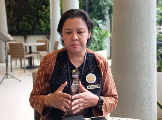 General Manager Diana Rahmawati 