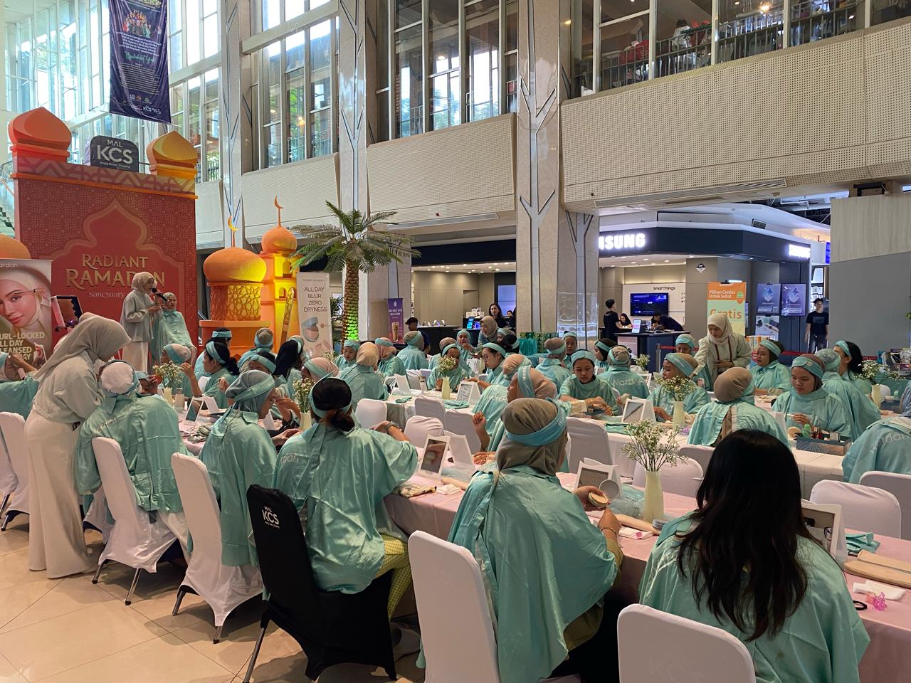 Sambut Idul Fitri 2026, Kalibata City Square Gelar Beragam Program Berbagi Berkah Ramadan