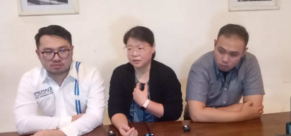 Keluarga JE Berikan Klarifikasi