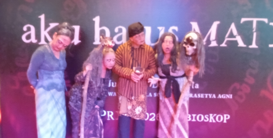 Angkat Realita Kelam Gaya Hidup Modern