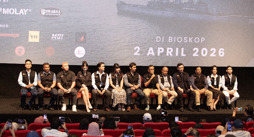 The Hostage’s Hero Angkat Kisah Nyata Pembajakan Laut dalam Balutan Drama dan Aksi