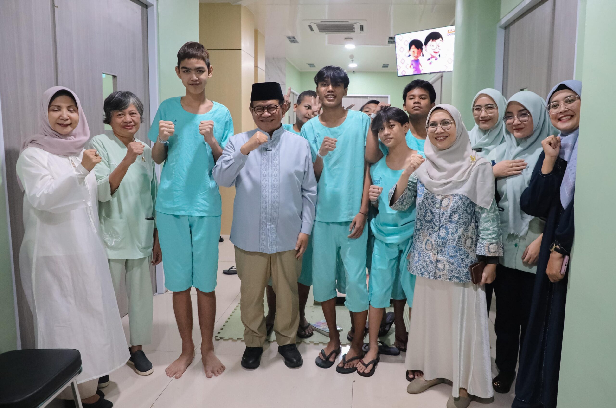 Safari Ramadan di RSKD Duren Sawit, Gubernur Pramono Ajak Perkuat Layanan Kesehatan Mental dan Hapus Stigma