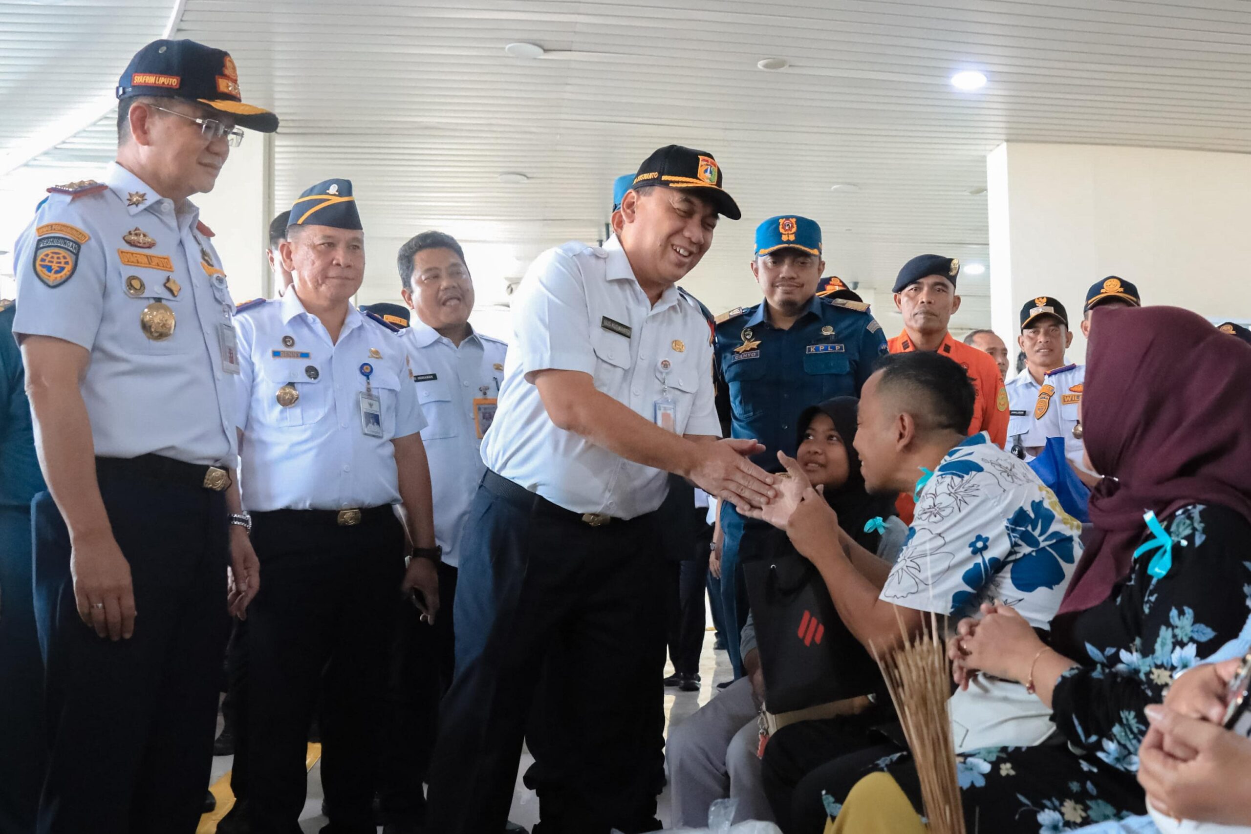 Pemprov DKI Berangkatkan Ratusan Pemudik ke Kepulauan Seribu Lewat Jalur Laut