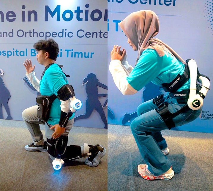 Primaya Sport Clinic & Orthopedic Center Perkuat Layanan Ortopedi Terpadu untuk Cedera Olahraga