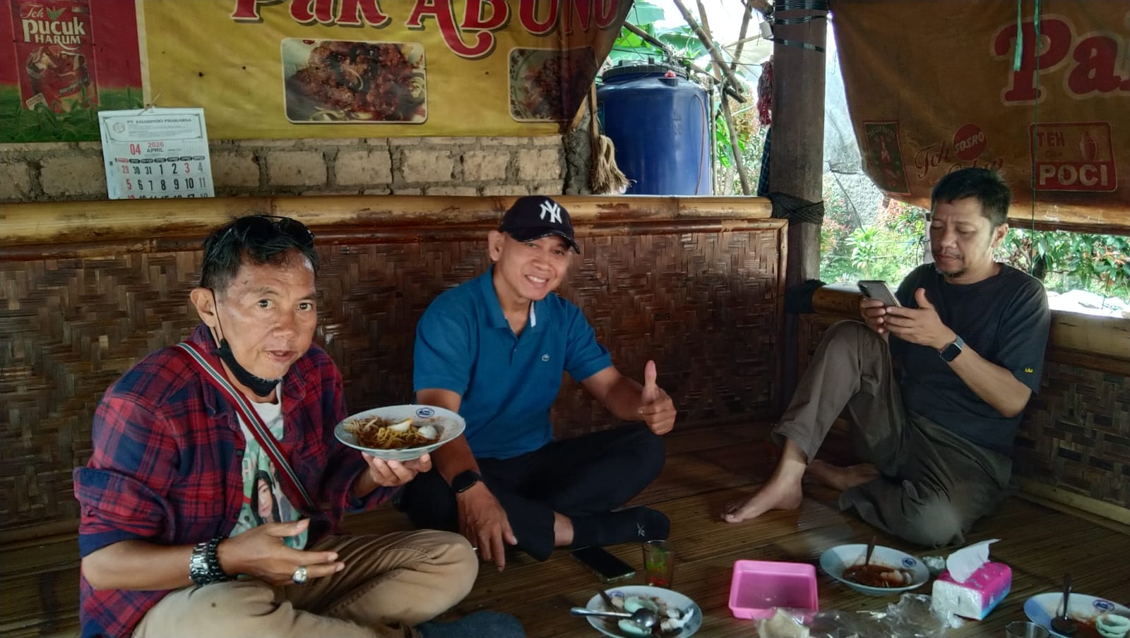 Sajian Legendaris di Cijeruk yang Selalu Diburu Pecinta Kuliner