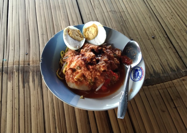 Sajian Legendaris di Cijeruk yang Selalu Diburu Pecinta Kuliner