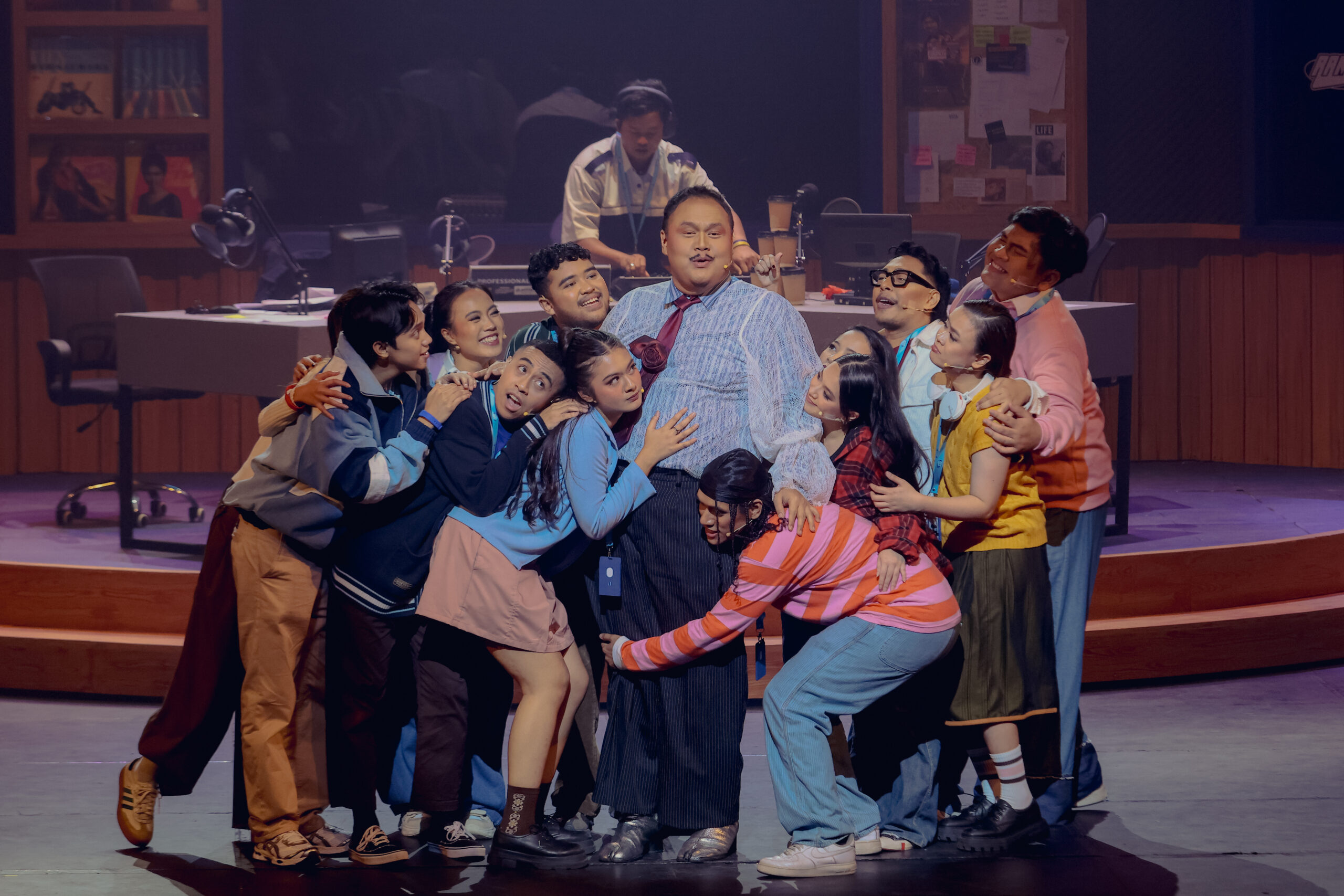 20 Tahun RAN Dirayakan Lewat Musikal “Pandangan Pertama