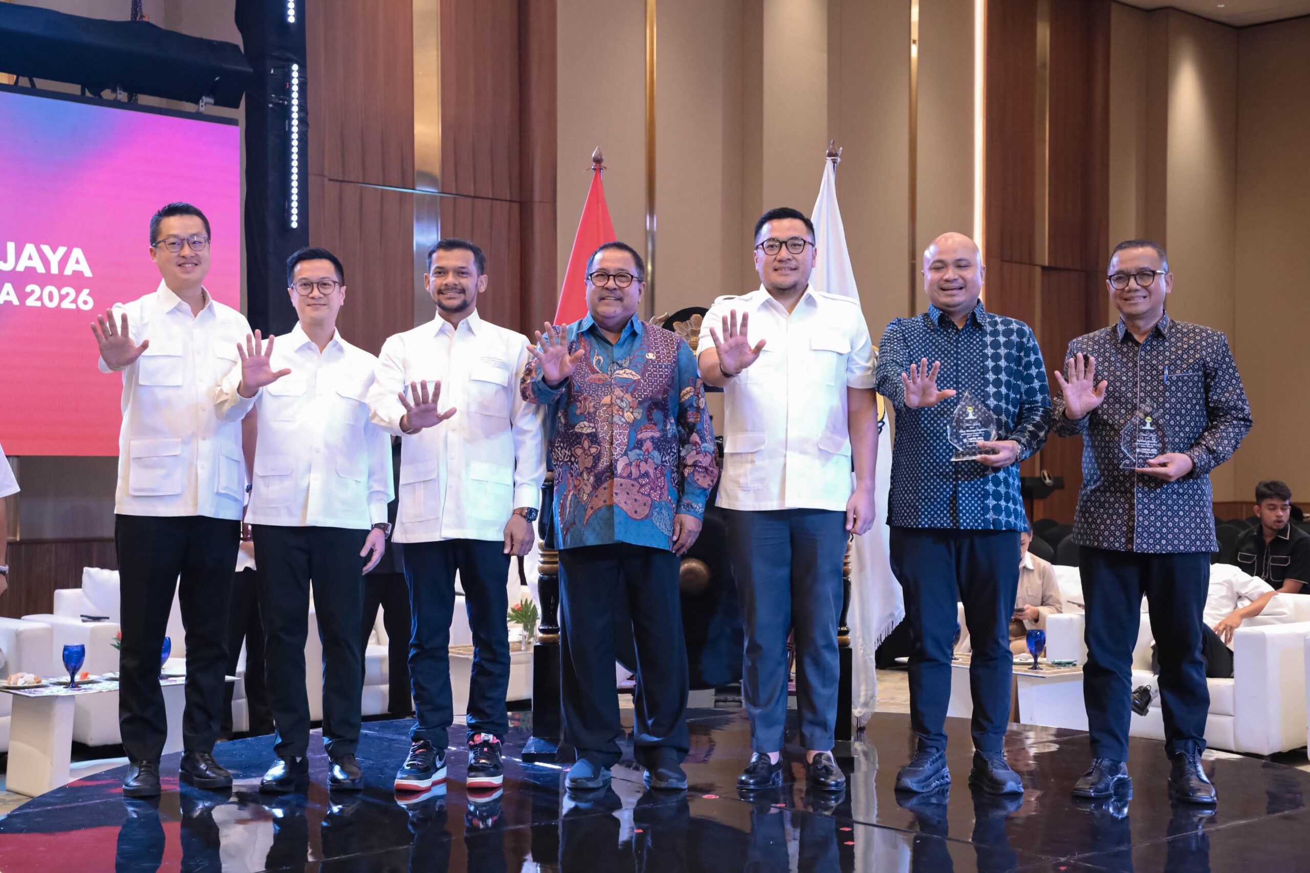 Jakarta Perkuat Daya Saing Global, Target Masuk 50 Kota Dunia pada 2030