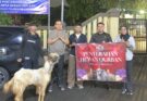 KCS Tebar Kepedulian di Idul Adha 2026, Salurkan Hewan Kurban untuk Warga Jakarta Selatan